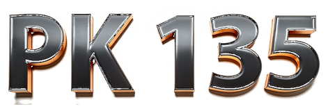 pk 135 logo